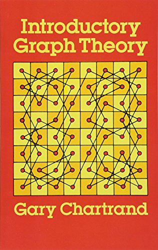 Introductory Graph Theory (Dover Books on Mathematics) von DOVER PUBN INC
